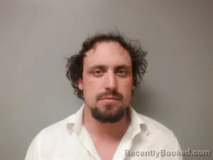 Mugshot of Caleb Douglas Harston