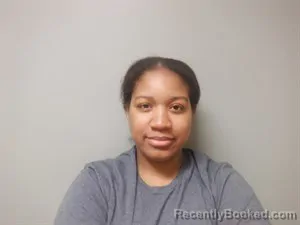 Mugshot of Kaiana Monet Burgess