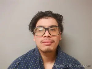 Mugshot of Daniel Alvarado