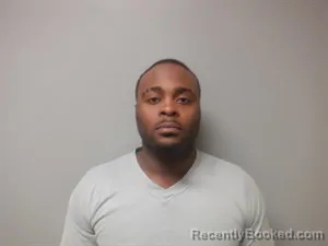 Mugshot of Jermareion Clark