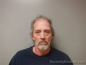 Mugshot of Wayne Frank Zillmer