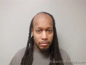 Mugshot of Terry Wayne Covington