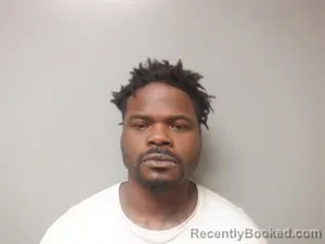 Mugshot of Ricky Lee Tillman