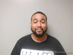 Mugshot of Derrick Dewayne Williams