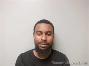 Mugshot of Devonte Jervon Garner