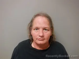 Mugshot of Donya Renae Bobbitt-Prince