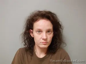 Mugshot of Courtney Marie Armstrong