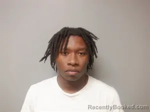 Mugshot of Antonio Dewayne Lenoir booked in Craighead County, Arkansas on March 7, 2026