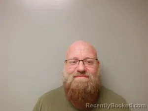 Mugshot of Lucas Lee Maggard booked in Craighead County, Arkansas on March 7, 2026