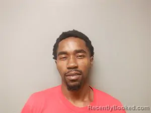 Mugshot of Davarius Copeland booked in Craighead County, Arkansas on March 7, 2026