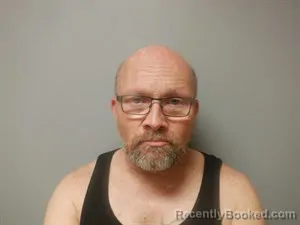 Mugshot of Craig William Kellebrew booked in Craighead County, Arkansas on March 7, 2026