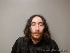 Mugshot of Quenton Scott Cox booked in Craighead County, Arkansas on March 7, 2026