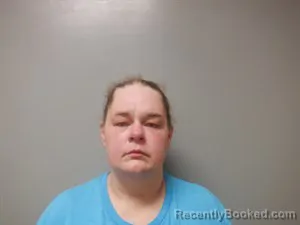 Mugshot of Crystal DAWN Cox booked in Craighead County, Arkansas on March 7, 2026