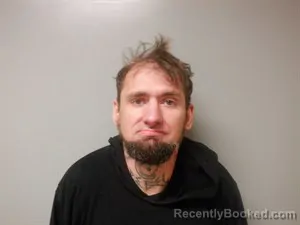 Mugshot of Jeremy Dewayne Abbott booked in Craighead County, Arkansas on March 7, 2026