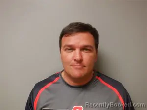 Mugshot of Corey Thomas Throckmorton booked in Craighead County, Arkansas on March 7, 2026