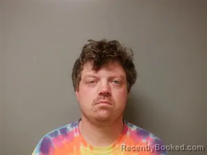 Mugshot of Zane Butler Turner booked in Craighead County, Arkansas on March 7, 2026