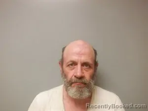 Mugshot of Andy Dewayne HOLLAND booked in Craighead County, Arkansas on March 7, 2026