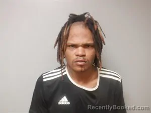 Mugshot of Jasper Perry booked in Craighead County, Arkansas on March 8, 2026