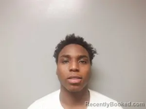 Mugshot of Tyran Jtavion Wilson booked in Craighead County, Arkansas on March 8, 2026