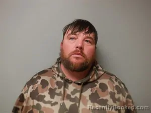 Mugshot of Robert Dewayne Morris booked in Craighead County, Arkansas on March 8, 2026