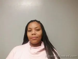 Mugshot of Cambria Delyela Jackson