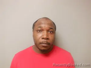 Mugshot of Danny Demount Brimlett