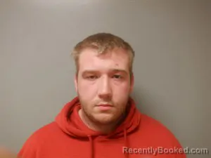 Mugshot of Adam Glenn Oas