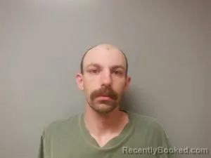 Mugshot of Tyler Randall Prine