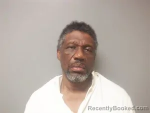 Mugshot of Roy Bernard Flowers