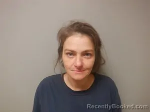 Mugshot of Tara Michelle Kerley-Welch
