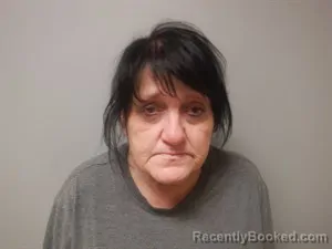 Mugshot of Patty Jane Keel
