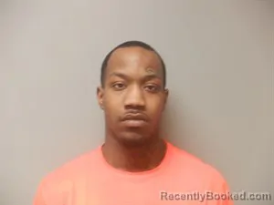 Mugshot of Jaqualyn Davon Daniel