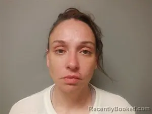 Mugshot of Keela Ann Conaway
