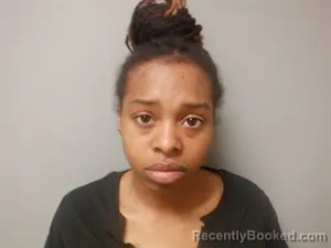 Mugshot of Shyfa Moesha Brownlee