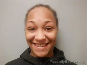 Mugshot of Evan Nicole Jenkins