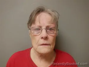 Mugshot of Debbie Darlene Ring