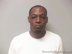 Mugshot of David Durrell Stacy