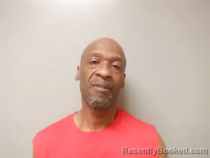 Mugshot of Jesse Washington