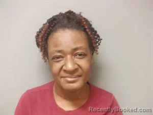 Mugshot of Syrina Mae Smith