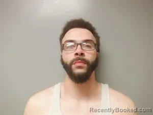 Mugshot of Reginald Chason Thompson