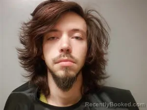 Mugshot of Nathan Aaron Niell