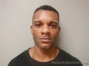 Mugshot of Wesley Lorel Pryor