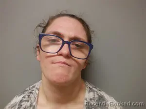 Mugshot of Aaleigha Marie Taylor