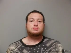 Mugshot of Michael Shawn Bowers