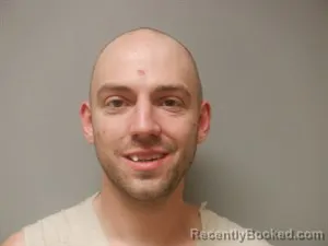 Mugshot of Ryan Wade Robertson