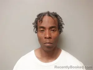 Mugshot of Chris Lee Ferguson