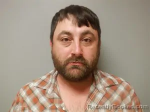 Mugshot of Daniel Wesley Aldrich