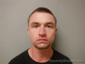Mugshot of Joseph Wayne Nix