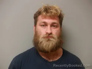 Mugshot of Ryan Crossfield