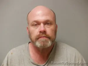 Mugshot of Robert Lee Dewitt booked in Craighead County, Arkansas on March 10, 2026